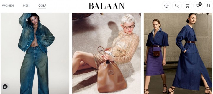 How Balaan bucks luxury slowdown