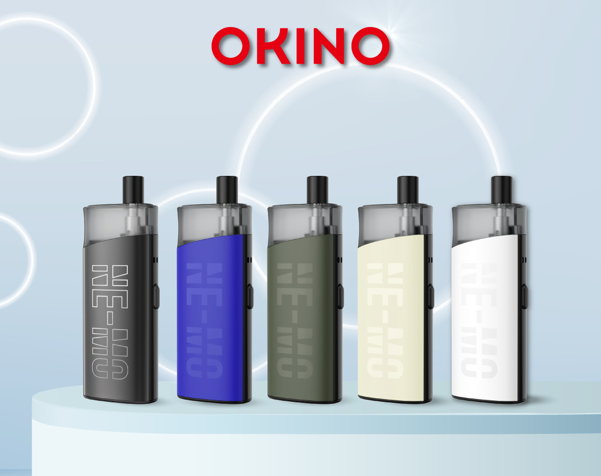 오키노(OKINO) 신제품. [사진=오키노]