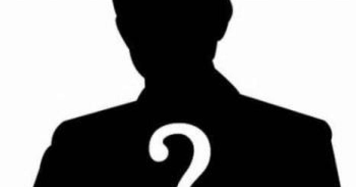 의문의 남성 자료사진. [헤럴드경제DB]