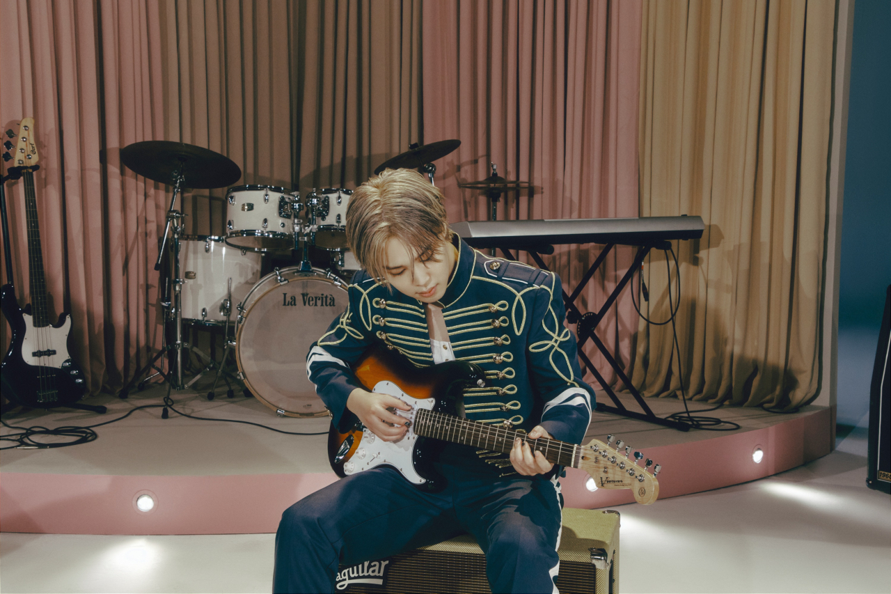 방탄소년단 지민 [빅히트뮤직 제공]