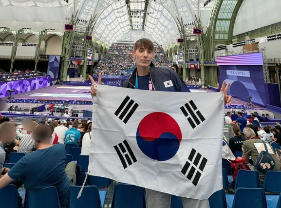 ‘악플테러’ 파비앙, 프랑스 꺾은 한국 펜싱 金 소식에 “구사일생”