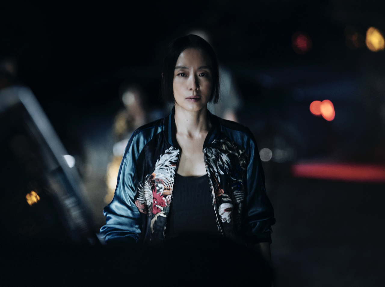 영화 ‘리볼버’. [플러스엠 엔터테인먼트]