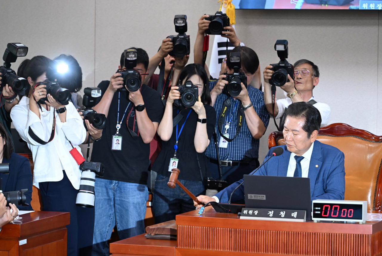 법사위는 ‘野 입법 고속도로’?…법안처리 10배나 빨라졌다 [이런정치]