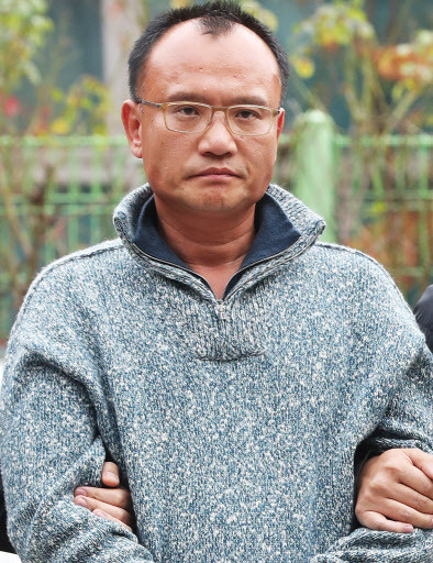 양진호 전 미래기술 회장.[헤경DB]