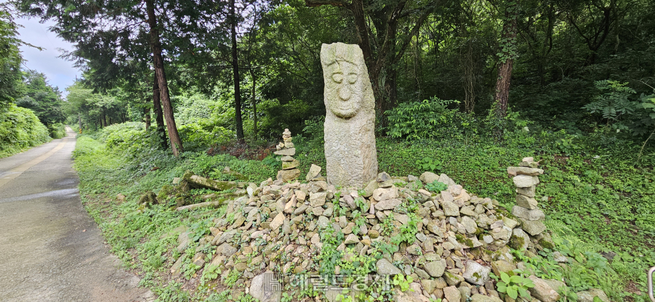 법천사 석장승