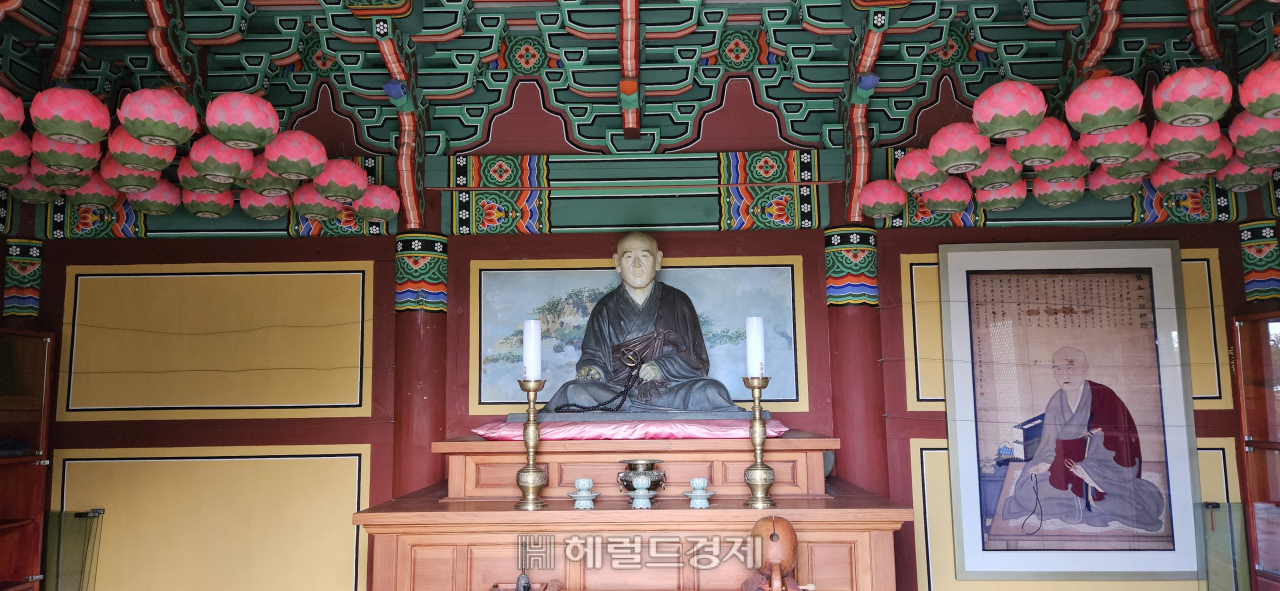 초의선사