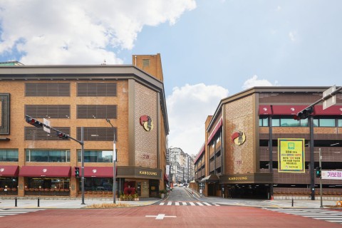 Suwon galbi, alcohol olympics and whisky bar