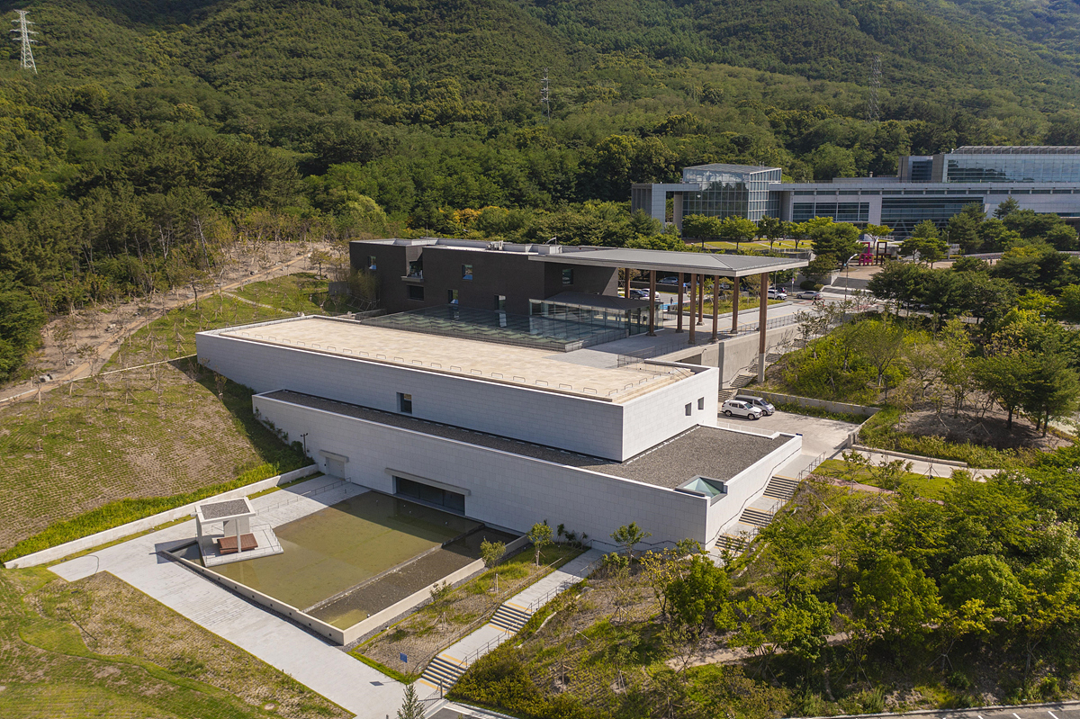 대구간송미술관 전경.[사진=대구시]