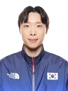 2024 파리올림픽 남자 펜싱 단체전에서 금메달을 딴 박상원 선수. [사진=양산시]
