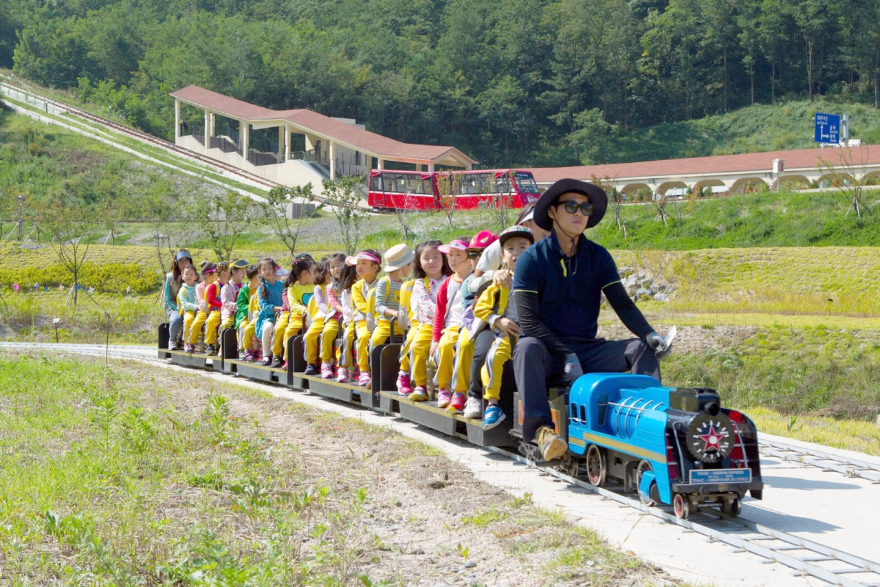 삼척 하이원 추추파크