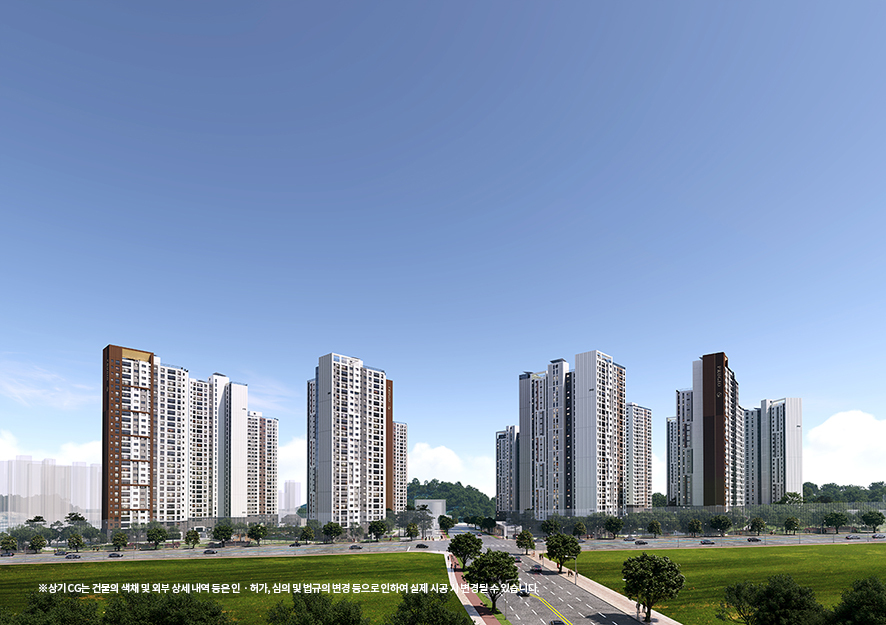 '부동산 프리미엄 多 있네'… 多 갖춘 단지 '도안 푸르지오 디아델' 주목