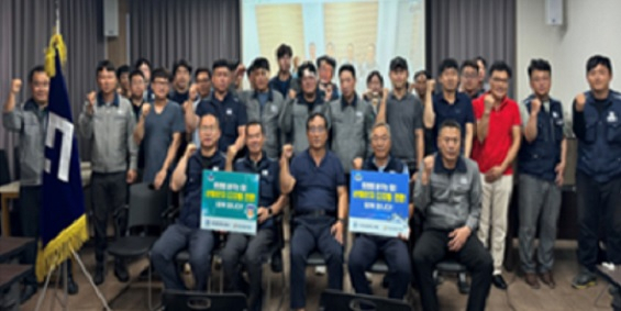 '산업단지 디지털전환 챌린지'에 참여하는 기업들이 캠페인 두다란에 6곳으로 늘었다.[산업단지공단 제공]