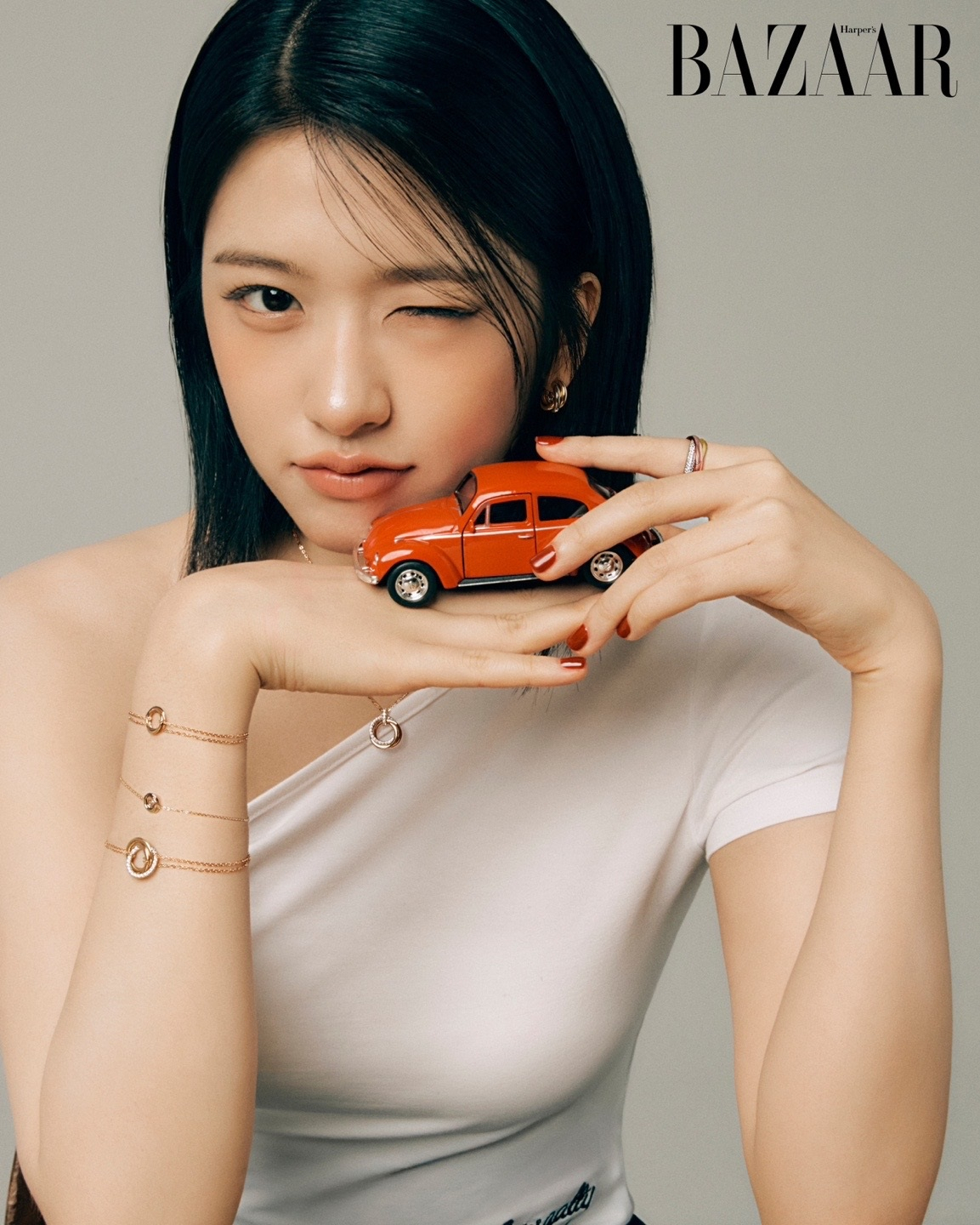 안유진 [까르띠에 제공]