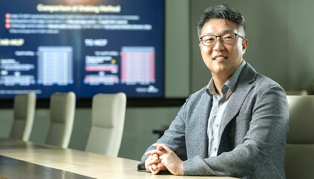 이규제 SK하이닉스 PKG제품개발 담당 부사장. [SK하이닉스 제공]