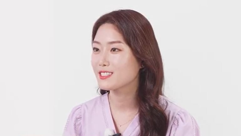 넥슨 직원이 지난 2021년 진행된 넥슨 채용형 인턴십 직무에 대해 설명하고 있다. [유튜브 넥슨 캡처]