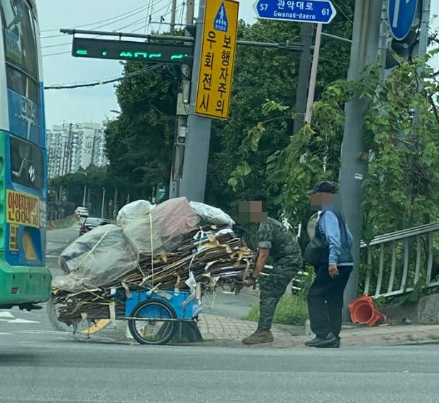 [페이스북 육군훈련소 대신 전해드립니다]