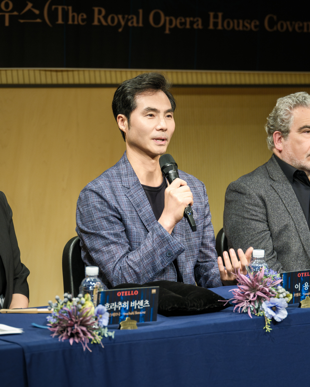 테너 이용훈 [예술의전당 제공]