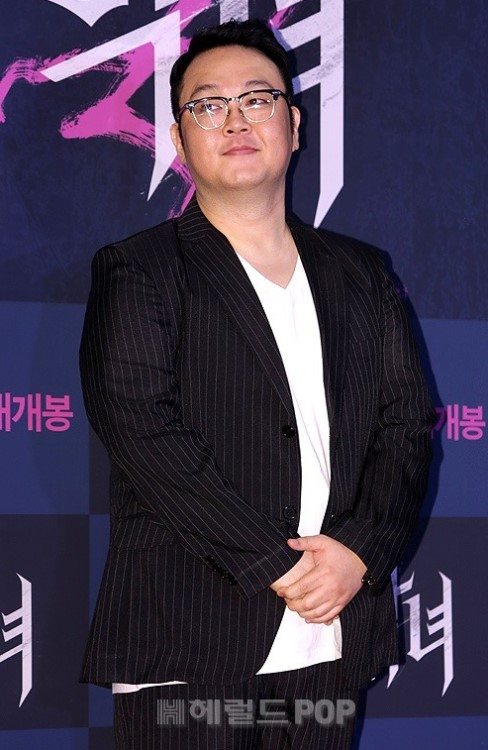 이건주. [헤럴드POP]