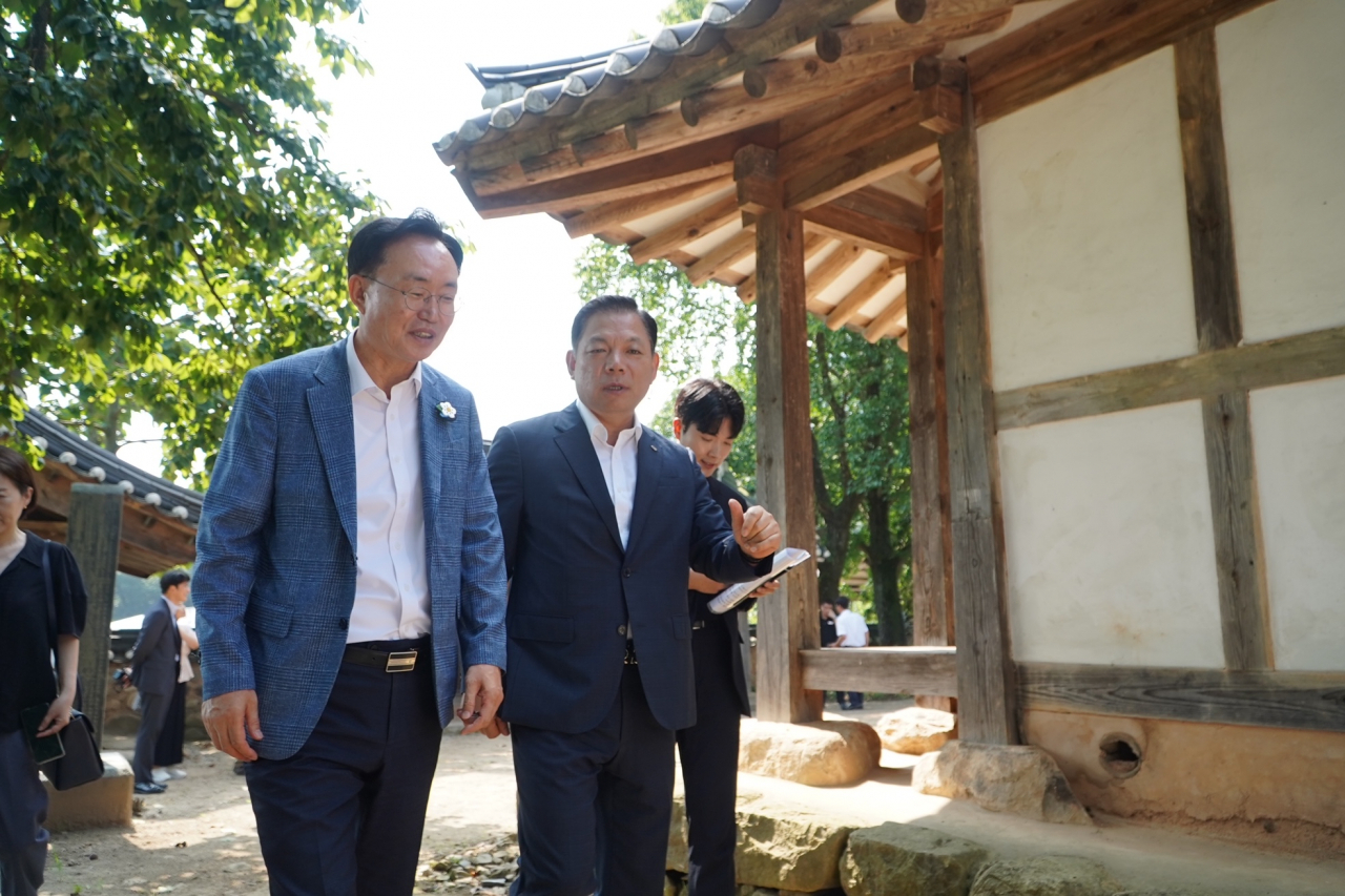 나주시,월정서원 청렴 유적지 조성