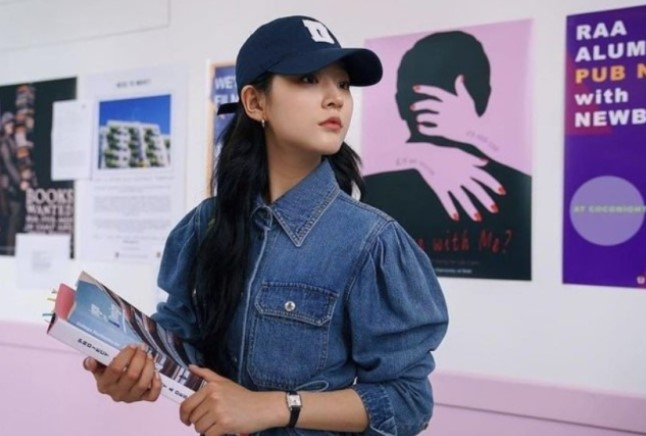 [김새론 SNS]