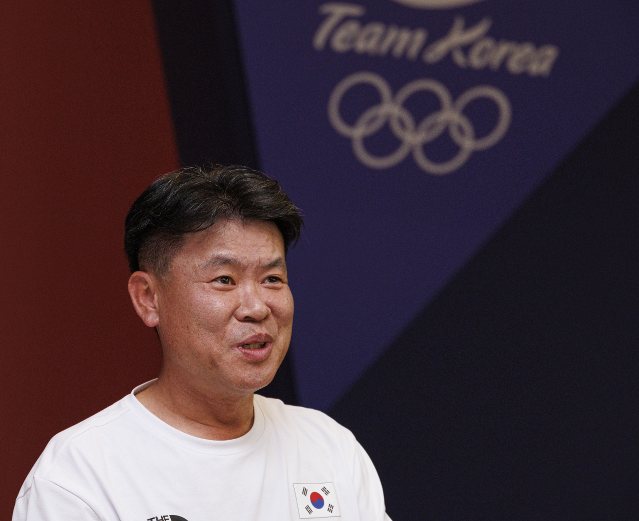 신명주 대한사격연맹 회장 [연합]