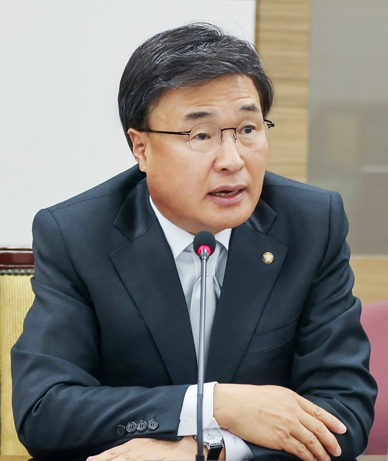 김대식 국회의원.(국민의힘, 부산 사상구) [사진=김대식 의원실]