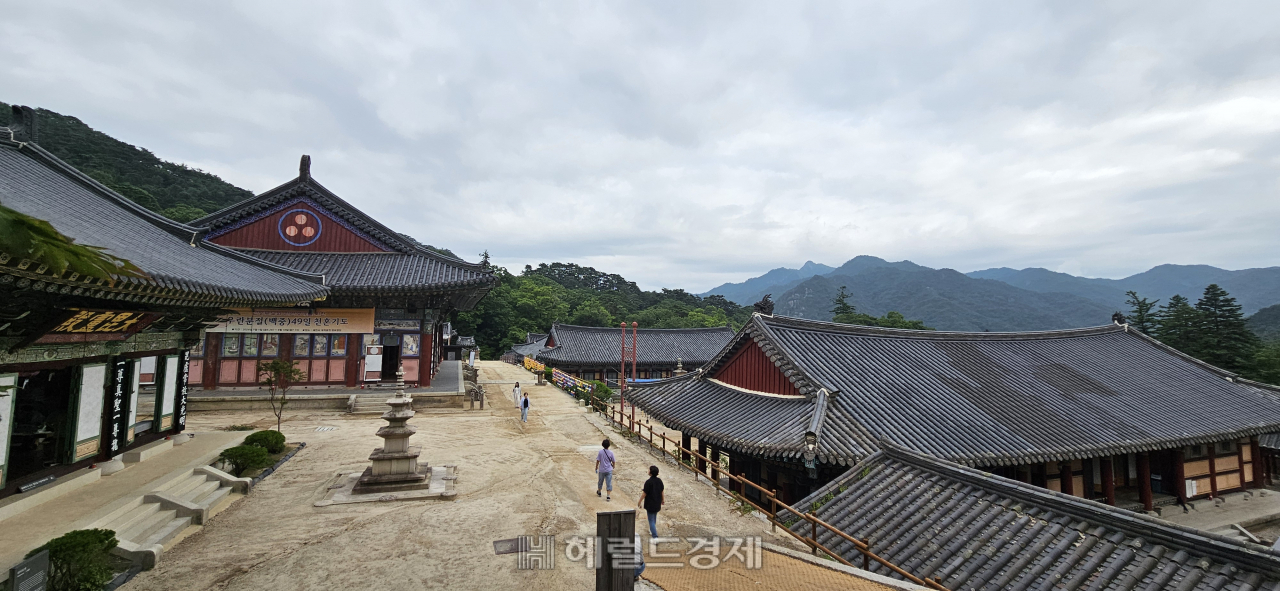 천년의 세월을 이겨낸 지혜…‘팔만대장경’ 숨쉬는 합천 해인사 [정용식의 내 마음대로 사찰여행 비경 100선]