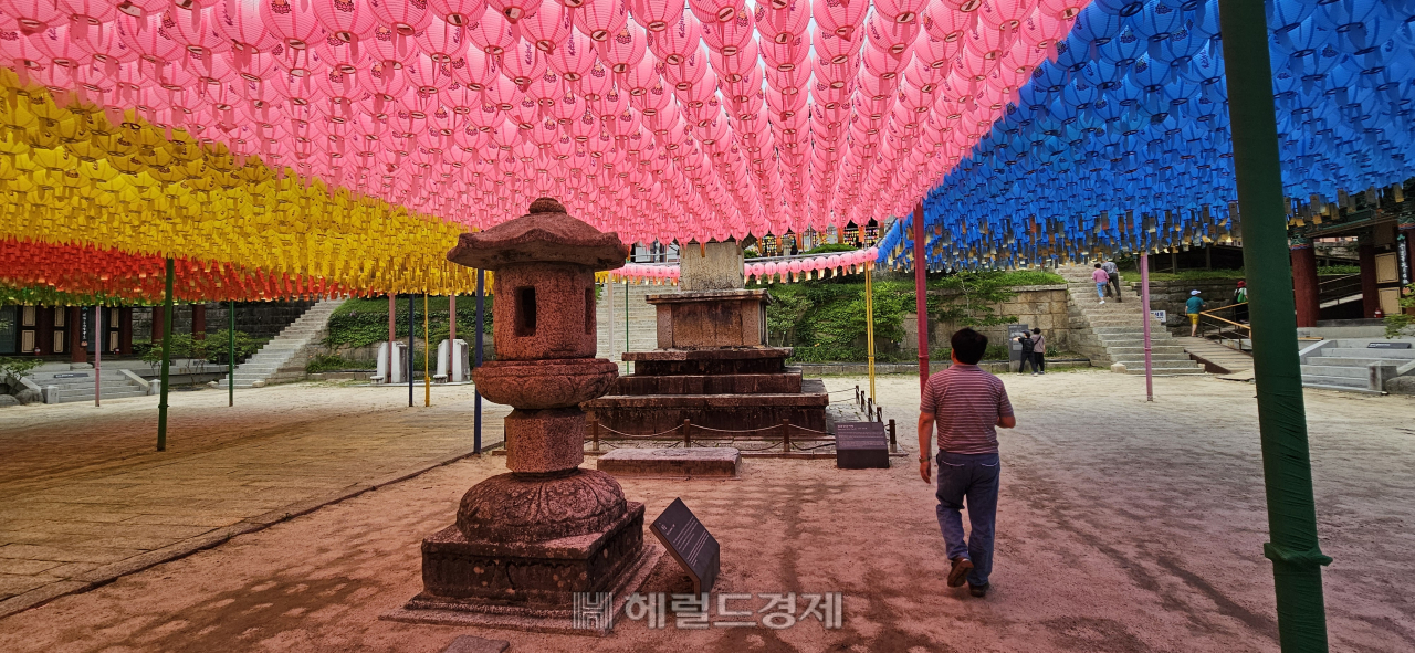 천년의 세월을 이겨낸 지혜…‘팔만대장경’ 숨쉬는 합천 해인사 [정용식의 내 마음대로 사찰여행 비경 100선]