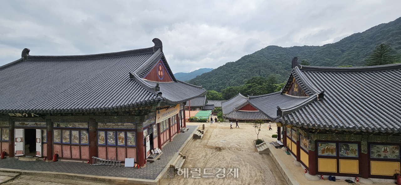 천년의 세월을 이겨낸 지혜…‘팔만대장경’ 숨쉬는 합천 해인사 [정용식의 내 마음대로 사찰여행 비경 100선]