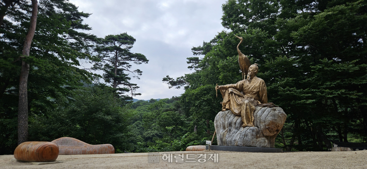 천년의 세월을 이겨낸 지혜…‘팔만대장경’ 숨쉬는 합천 해인사 [정용식의 내 마음대로 사찰여행 비경 100선]