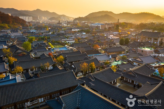 전주 한옥마을