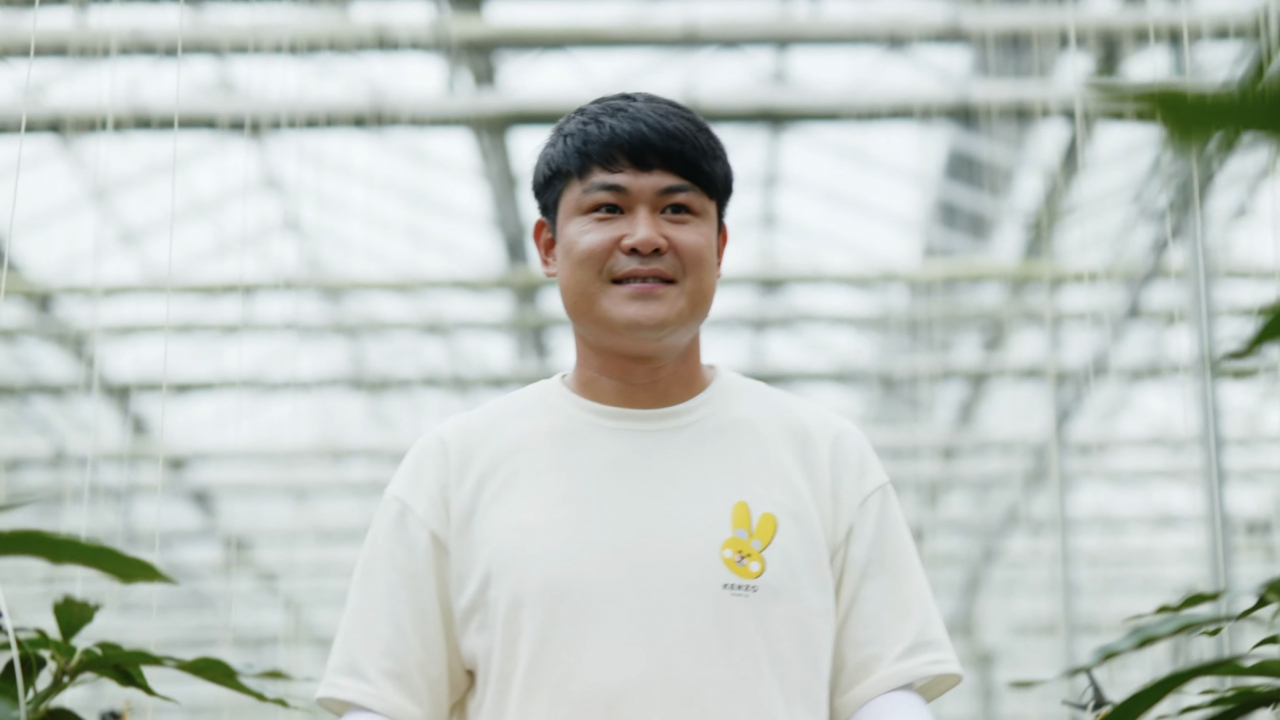 "직접 개발한 홍망고, SSG닷컴과 판로 개척해 대박 났죠" [인터뷰] - 뉴스 썸네일 이미지