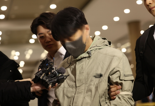 국민건강보험공단에서 46억원을 횡령한 최모 씨[연합]