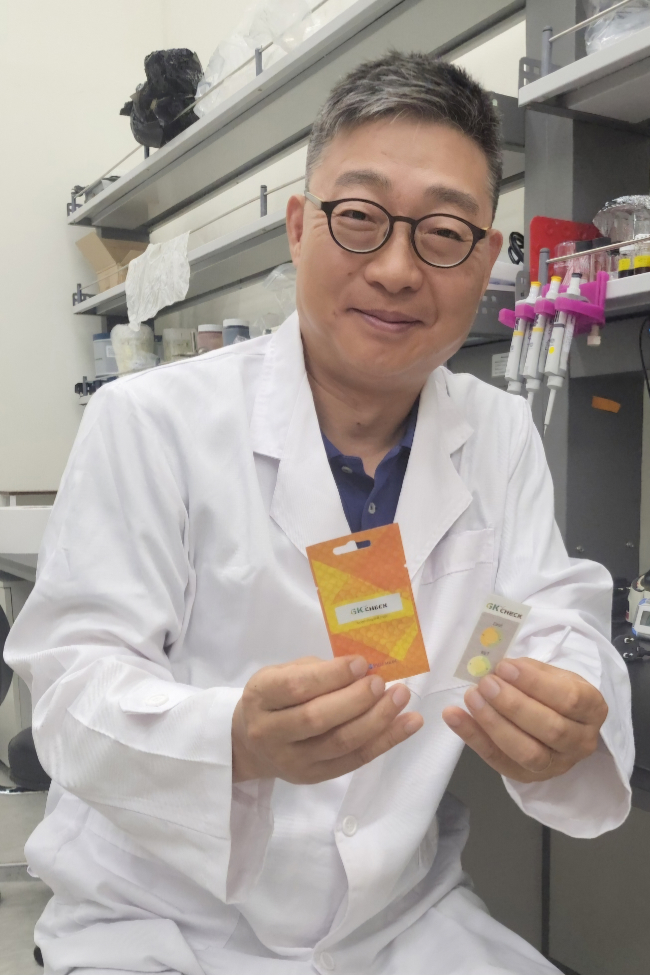 가천대 김상효 교수.