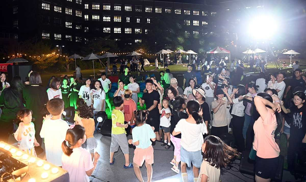 호남대 호캉스 파티