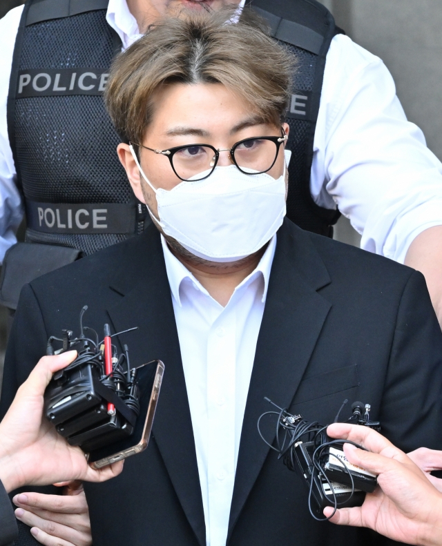 가수 김호중. [임세준 기자]
