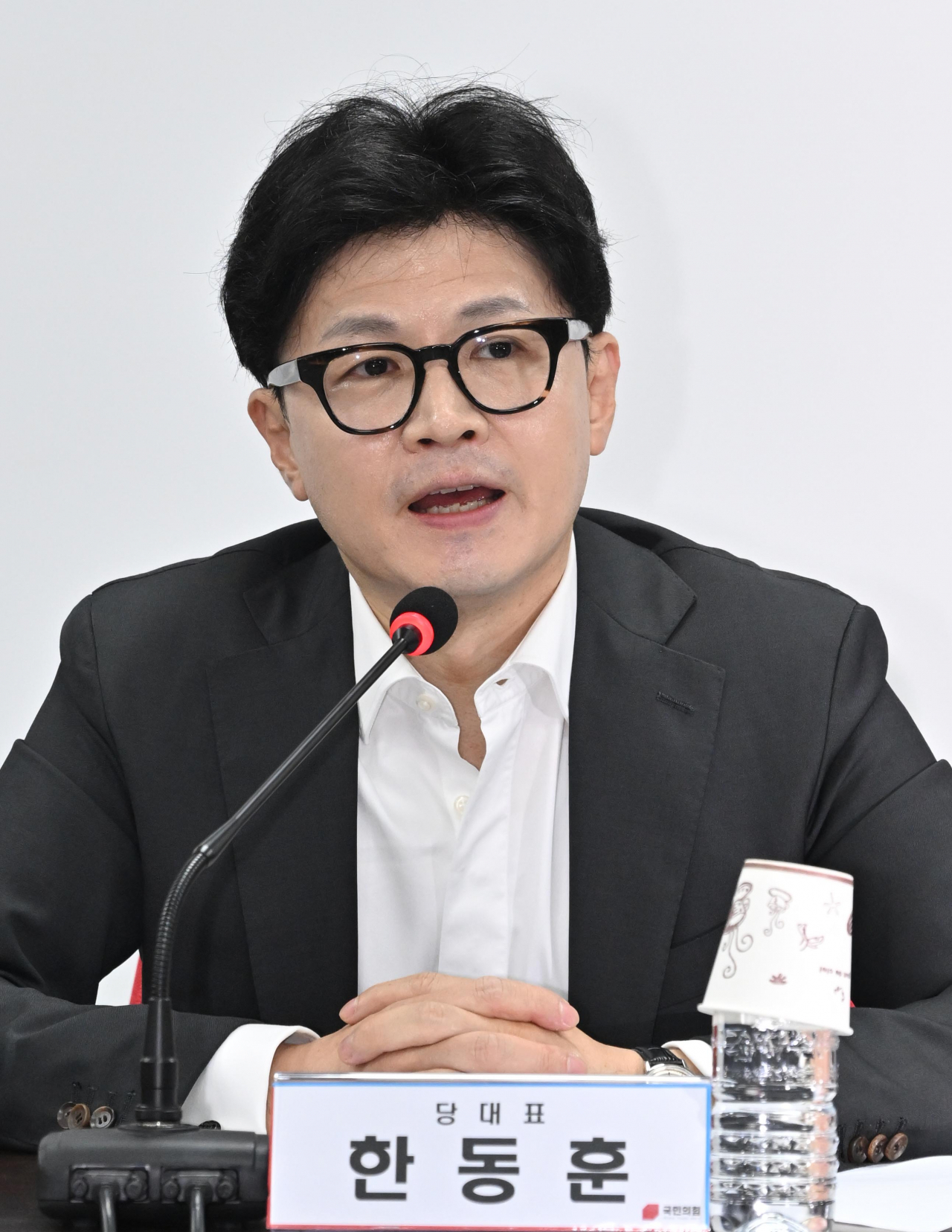 한동훈 국민의힘 대표 [임세준 기자]