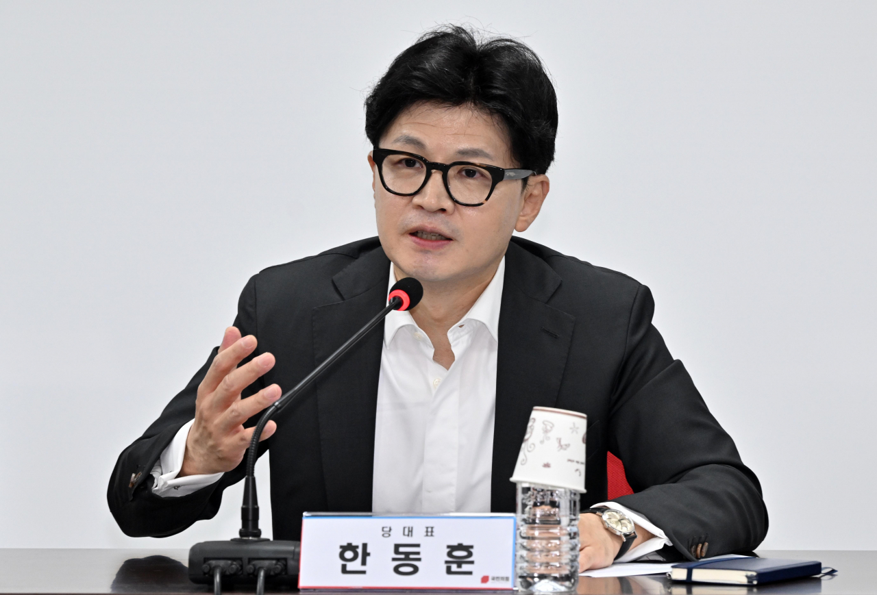 한동훈 국민의힘 대표 [임세준 기자]