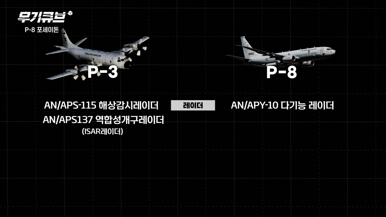 바다의 수호신 P-8 포세이돈 해상초계기 [오상현의 무기큐브]