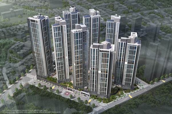 현대건설 '힐스테이트 대명 센트럴 2차' 성황리에 분양 중 - 헤럴드경제