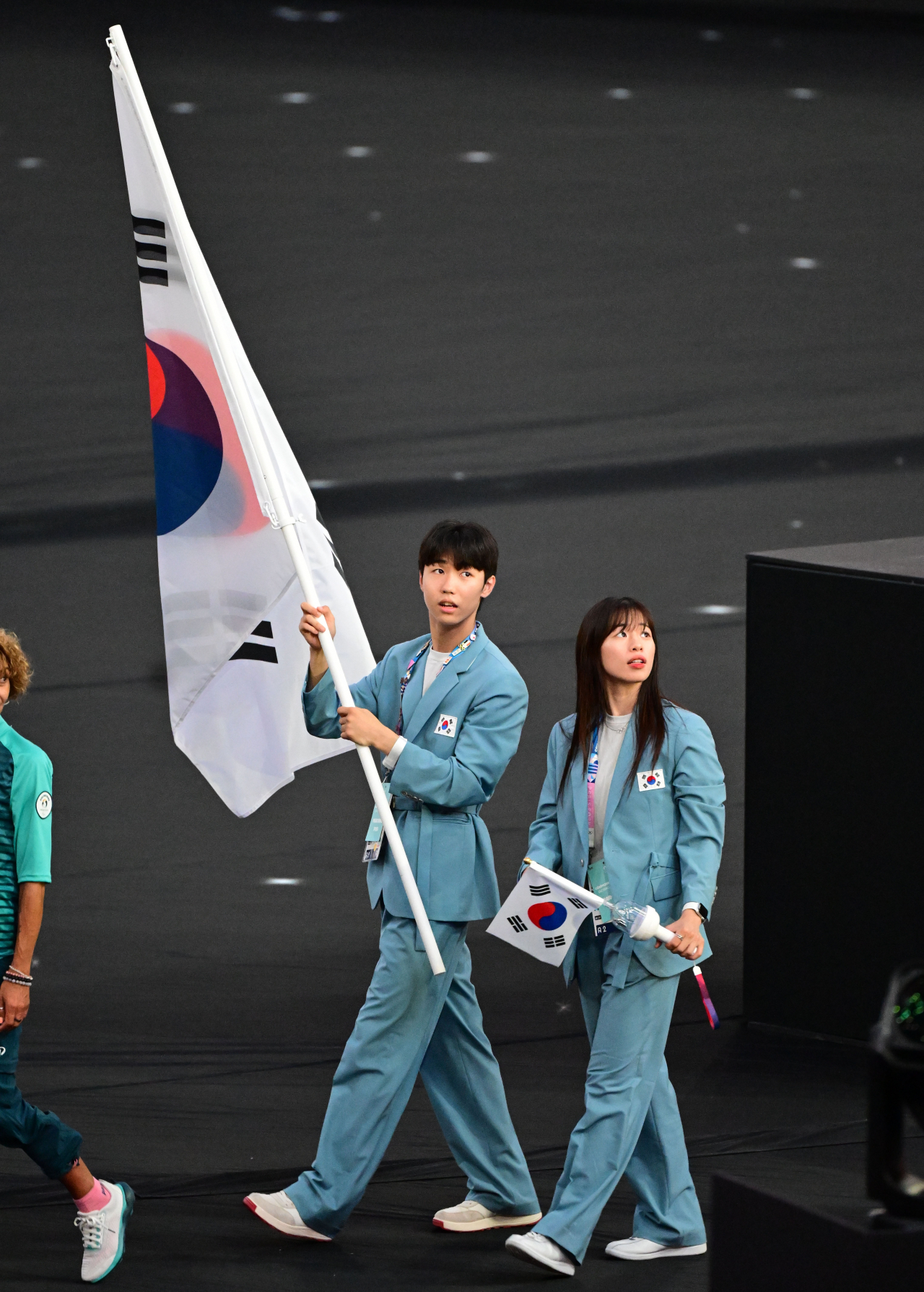 ‘아듀!!파리…LA에서 만나요’ [이상섭의 포토가게]