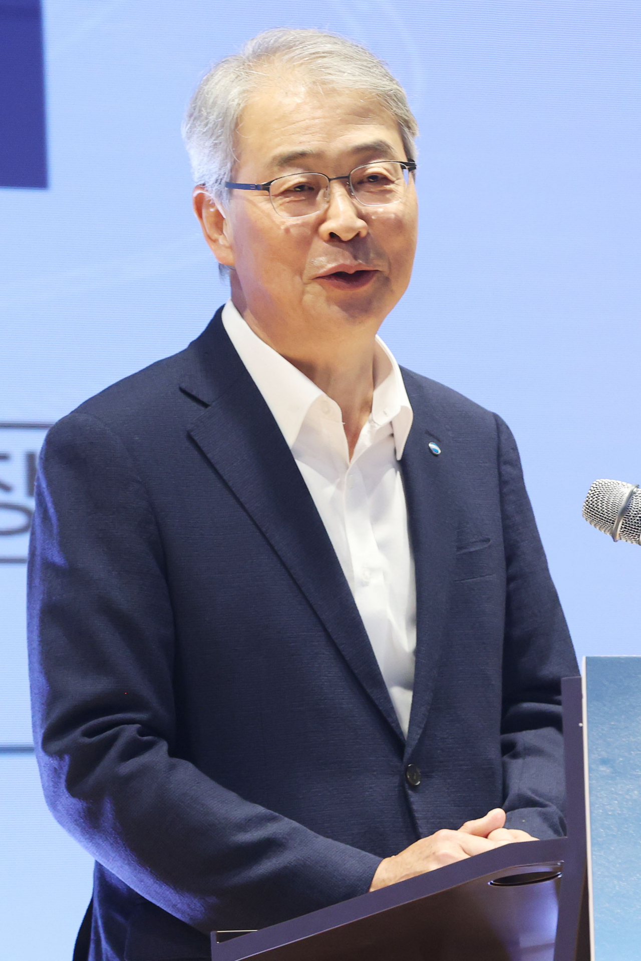 임종룡 우리금융 회장[연합]