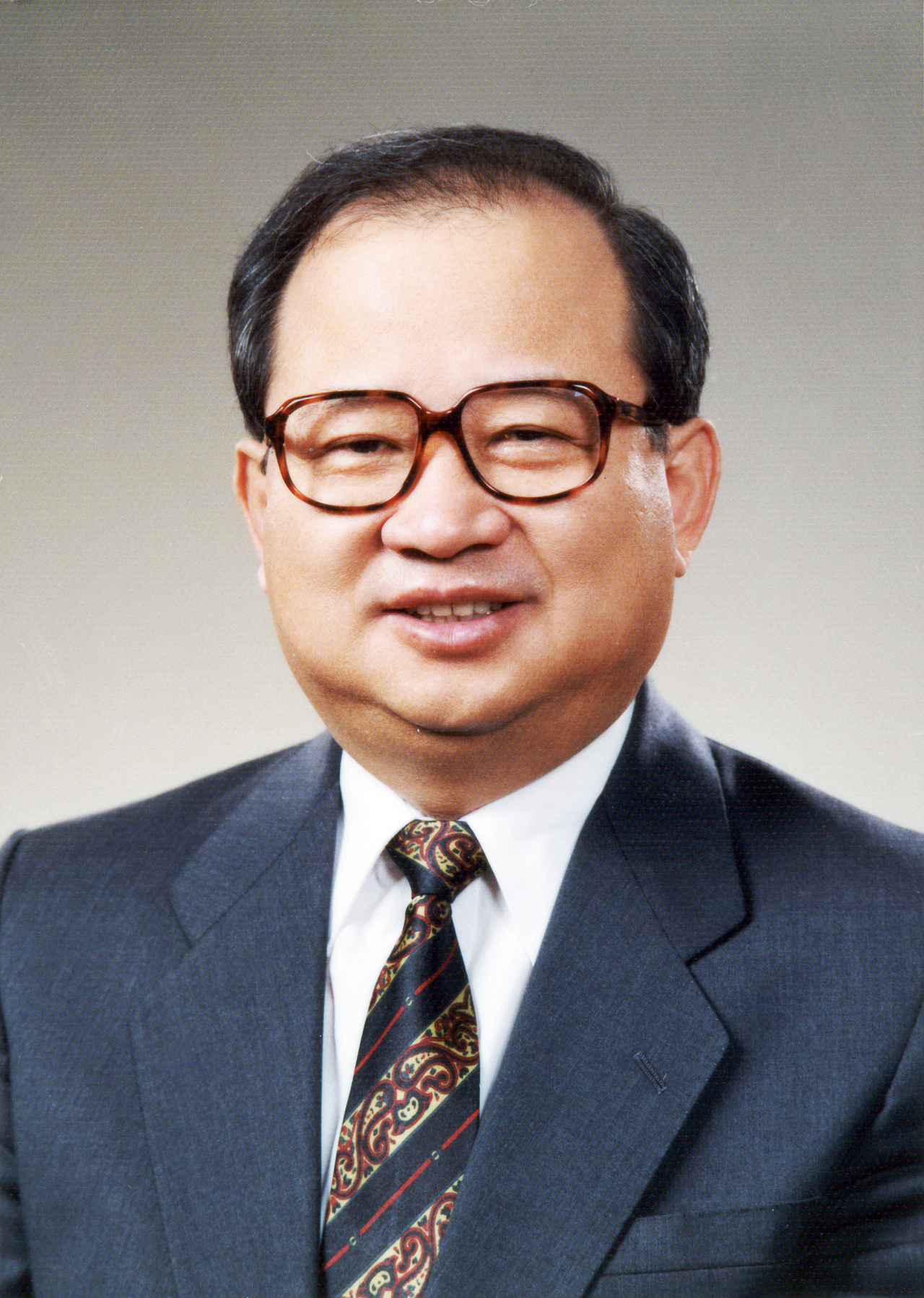 김선동 전 에쓰오일(S-OIL) 회장 [S-OIL 제공]