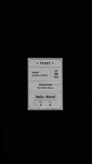 EXO’s Baekhyun to return as solo act