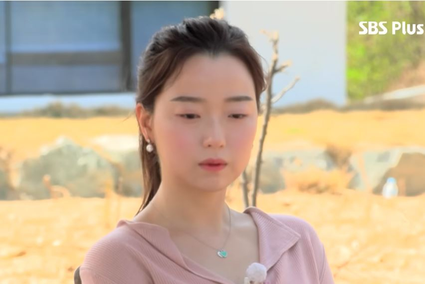 나는 솔로 21기에 출연한 현숙. [유튜브 SBS Plus 캡처]