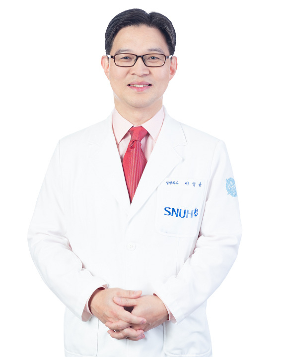 분당서울대병원 정형외과 이영균 교수.