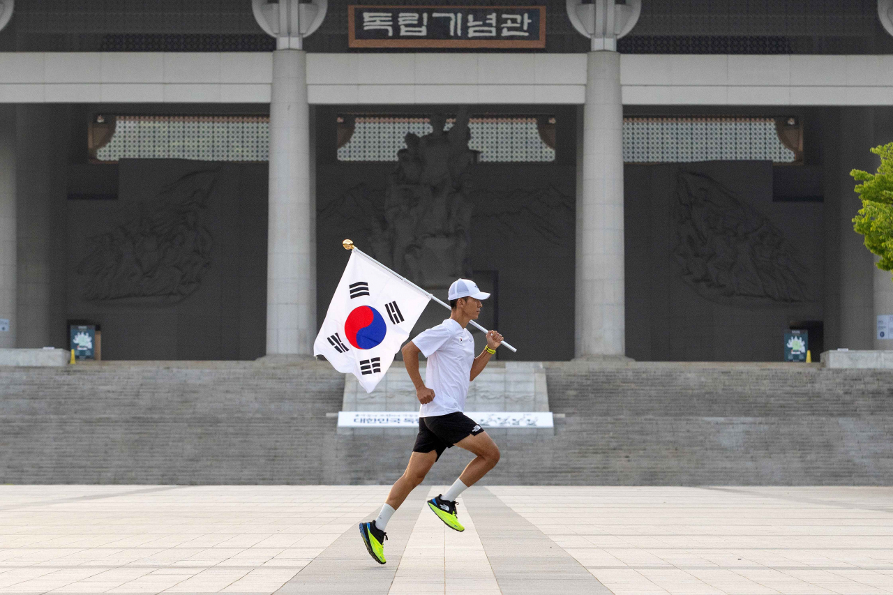 한국타이어앤테크놀로지가 한국해비타트 주관 ‘2024 815런’ 행사를 후원한다. [한국타이어앤테크놀로지 제공]