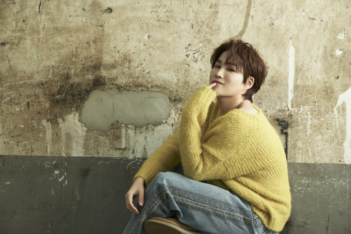 뮤지컬 ‘4월은 너의 거짓말’ 김희재 [EMK뮤지컬컴퍼니 제공]
