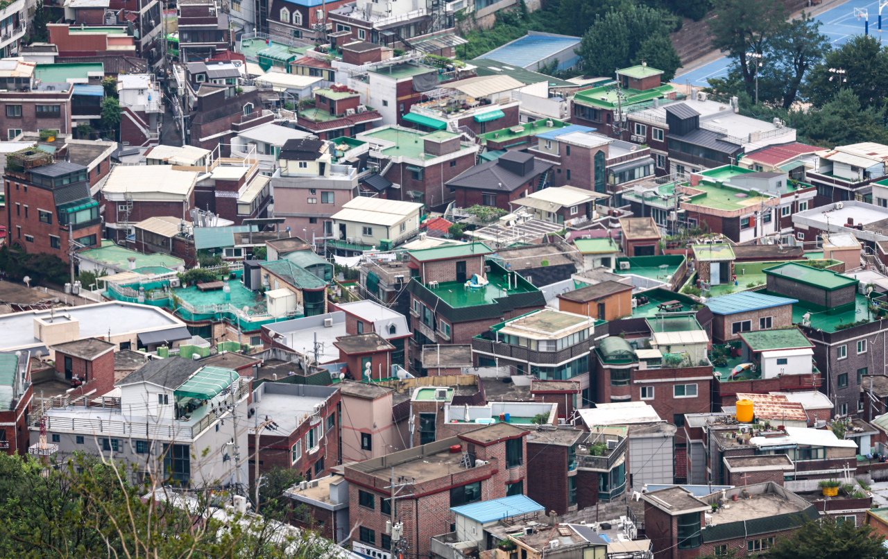 강남 빌라 큰 돈 된다…도시재생 ‘뉴빌리지’ 1호 사업지 강남3구 유력 [부동산360]