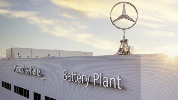 Are China-made batteries being fairly criticized for Mercedes EV fires in Korea?
